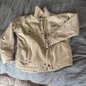Patagonia Men's insulated workwear Shirt Jacket